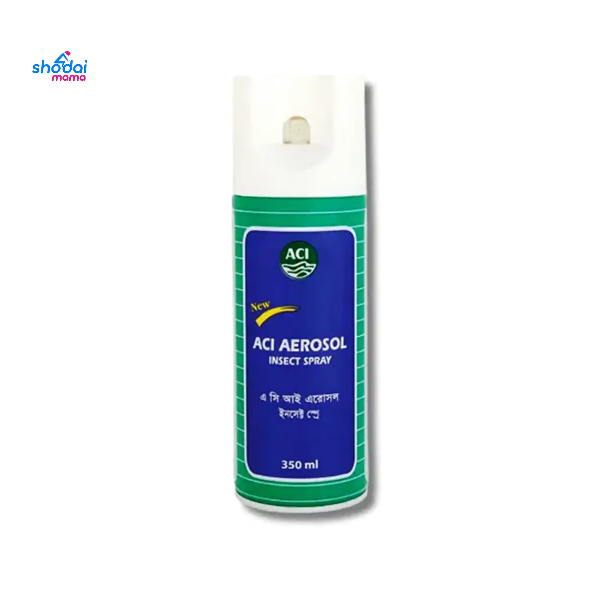 ACI Aerosol Insect Spray 350ml